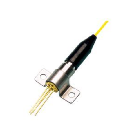 (image for) 1610nm Pigtailed DFB Laser Diode with SM Single Mode fiber Coupled Coaxial Package 2mW Module
